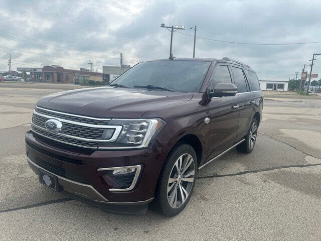 2021 FORD Expedition