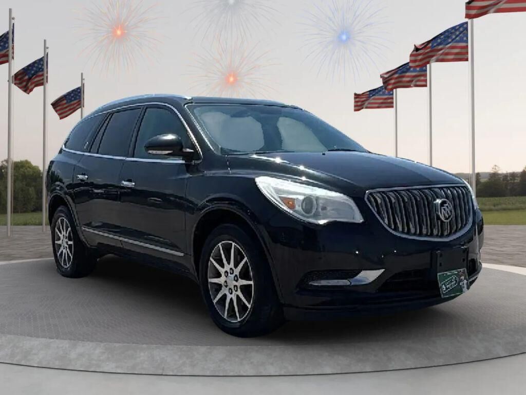 2013 BUICK Enclave