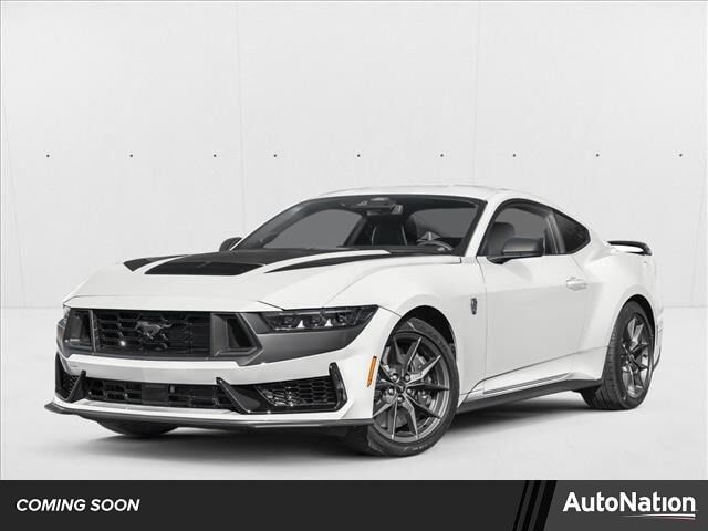 2026 FORD Mustang