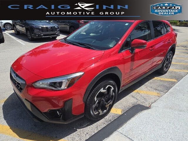 2021 SUBARU Crosstrek