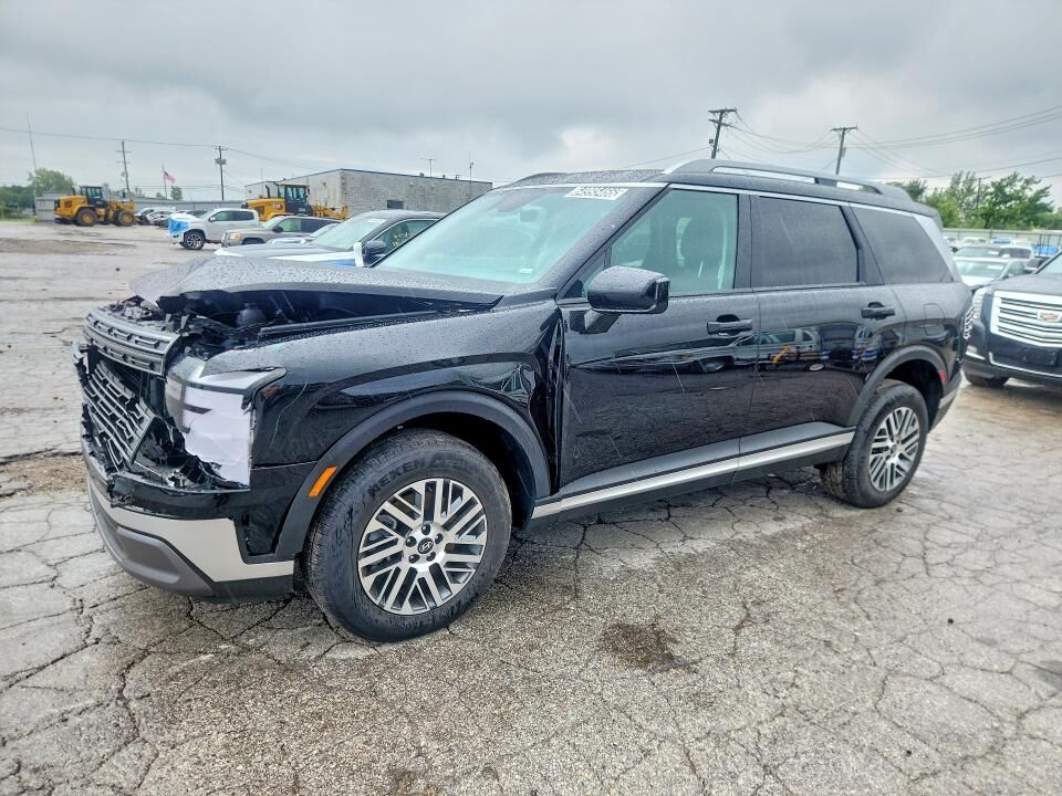 2026 HYUNDAI Palisade