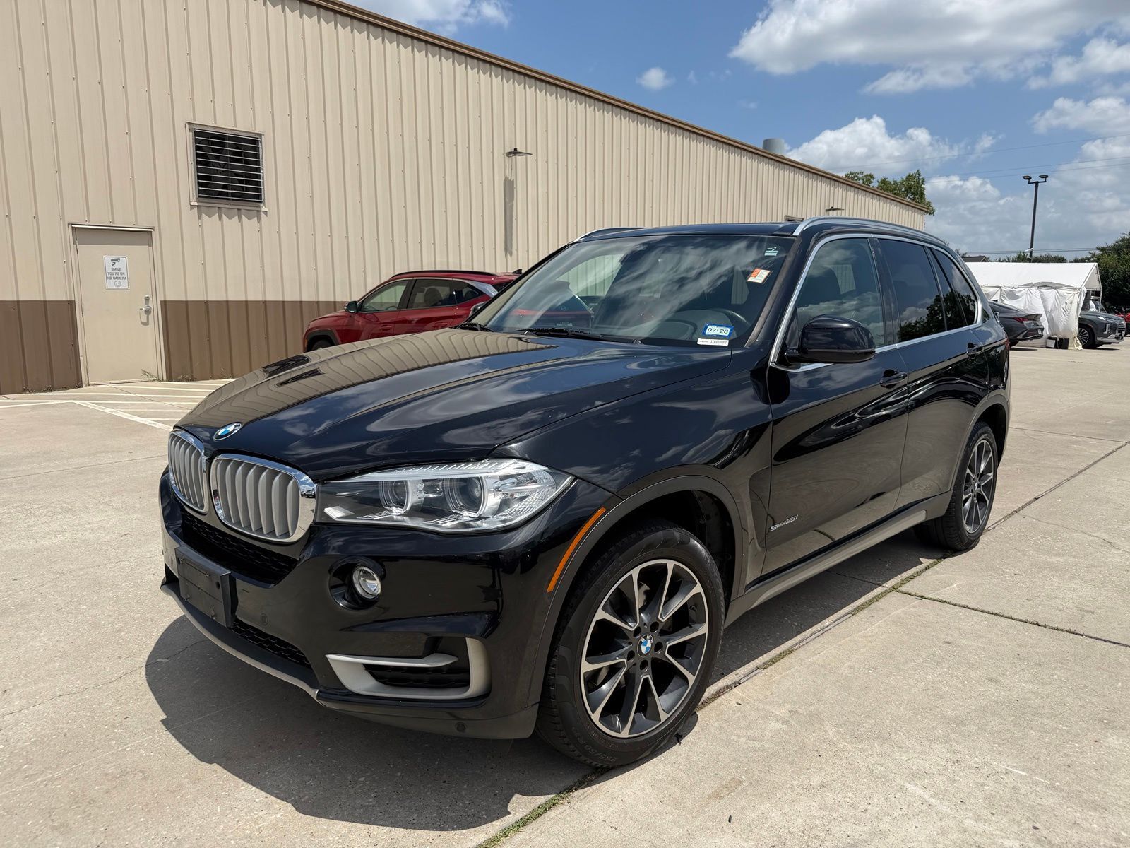 2018 BMW X5