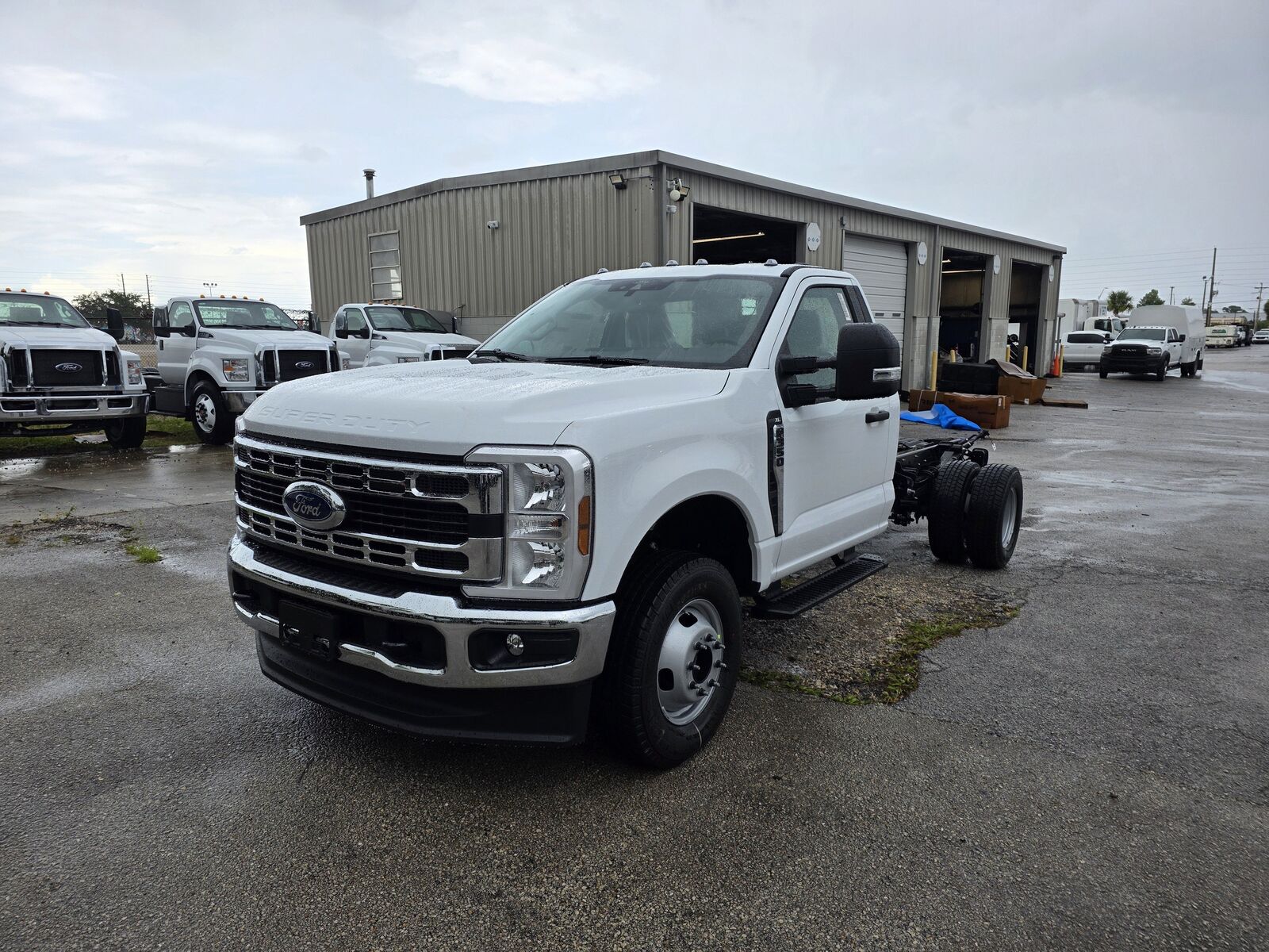 2026 FORD F-350