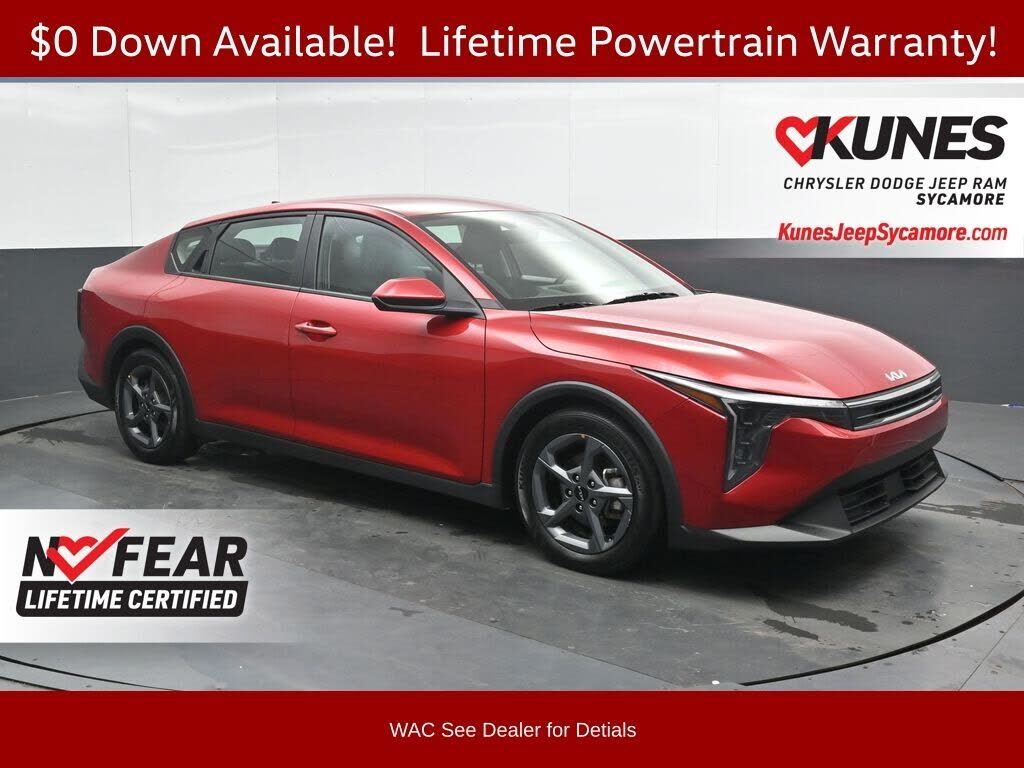 2025 KIA K4