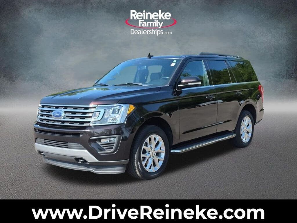 2021 FORD Expedition