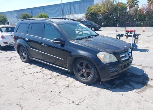 2007 MERCEDES-BENZ GL-Class