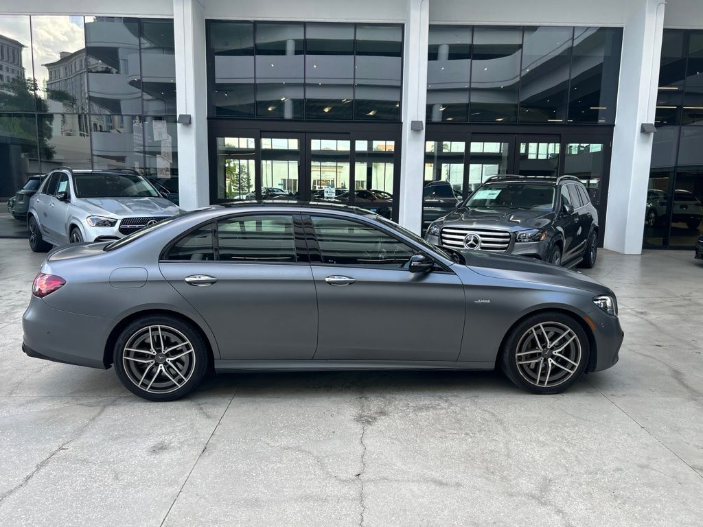 2023 MERCEDES-BENZ E-Class