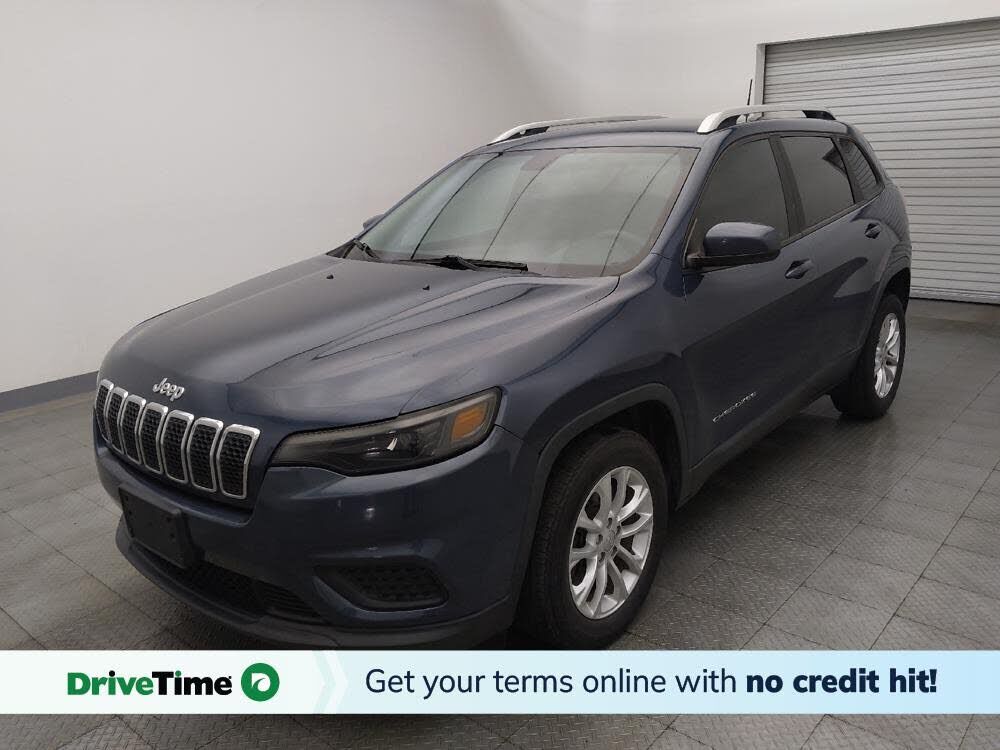 2020 JEEP Cherokee