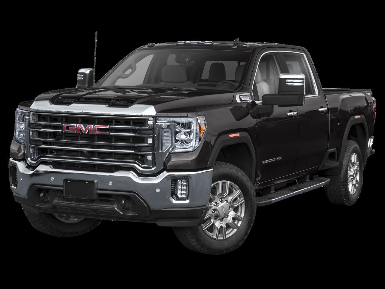 2021 GMC Sierra