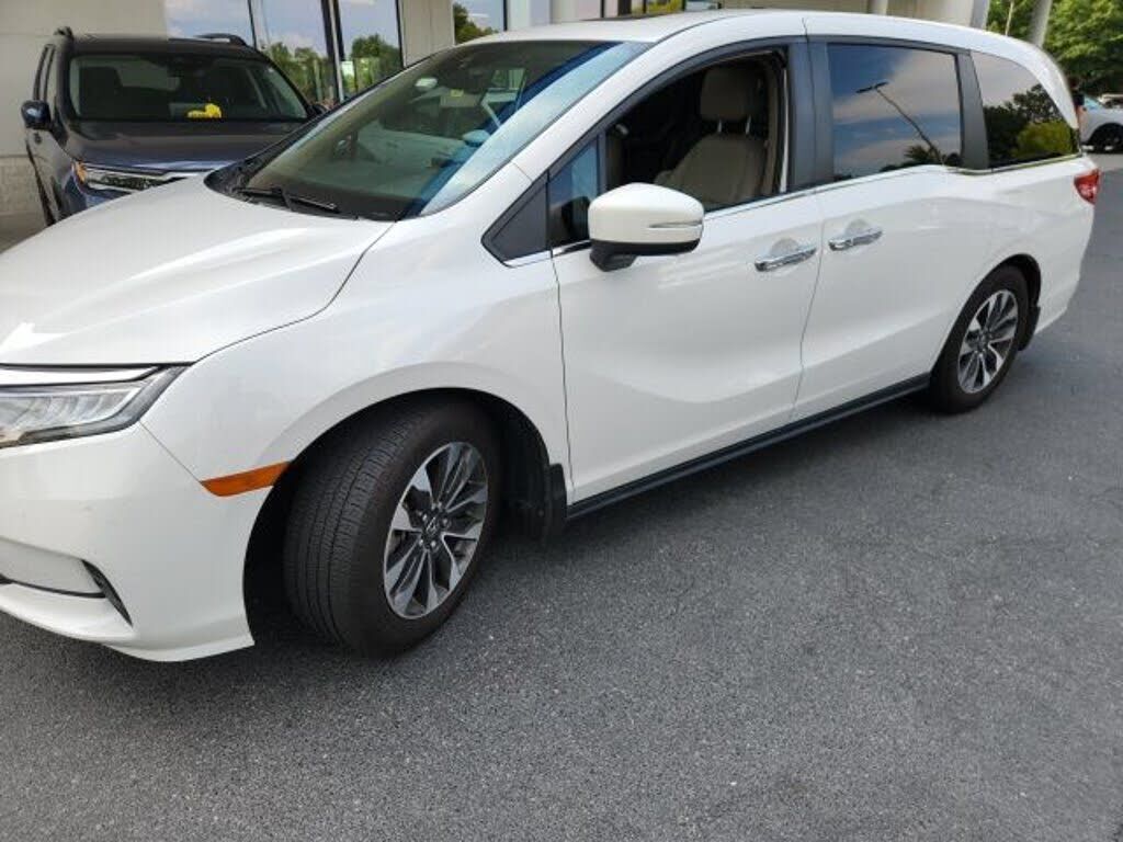 2023 HONDA Odyssey