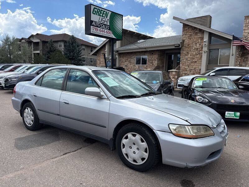 1998 HONDA Accord