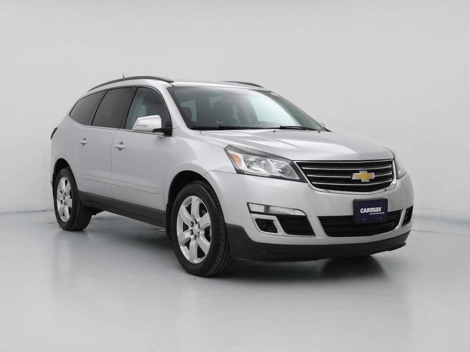 2017 CHEVROLET Traverse