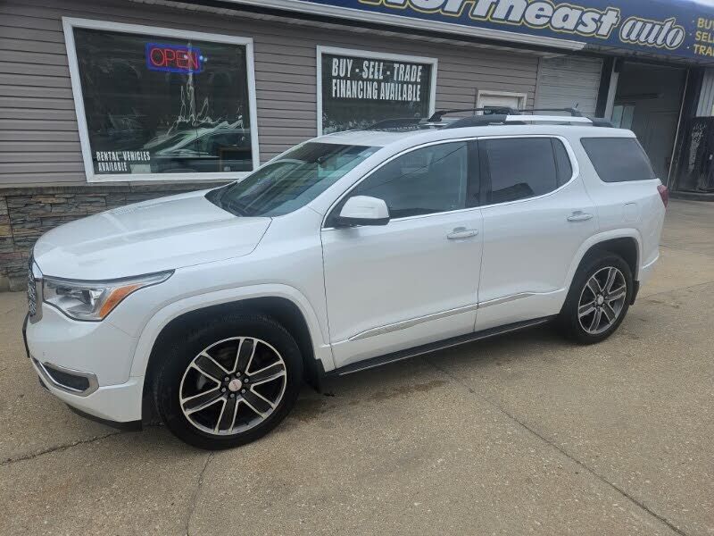 2018 GMC Acadia