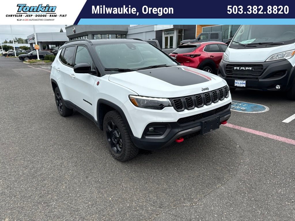 2024 JEEP Compass