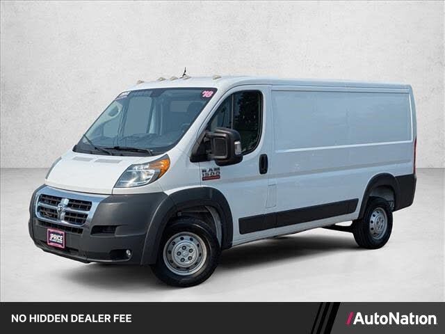 2018 RAM Promaster 1500