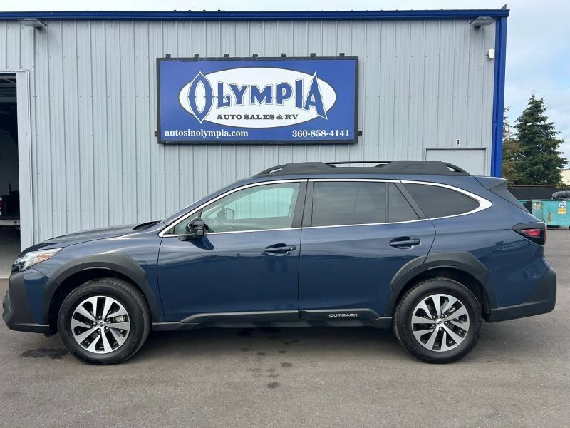 2024 SUBARU Outback