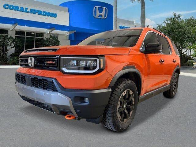2026 HONDA Passport
