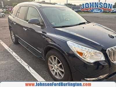 2017 BUICK Enclave