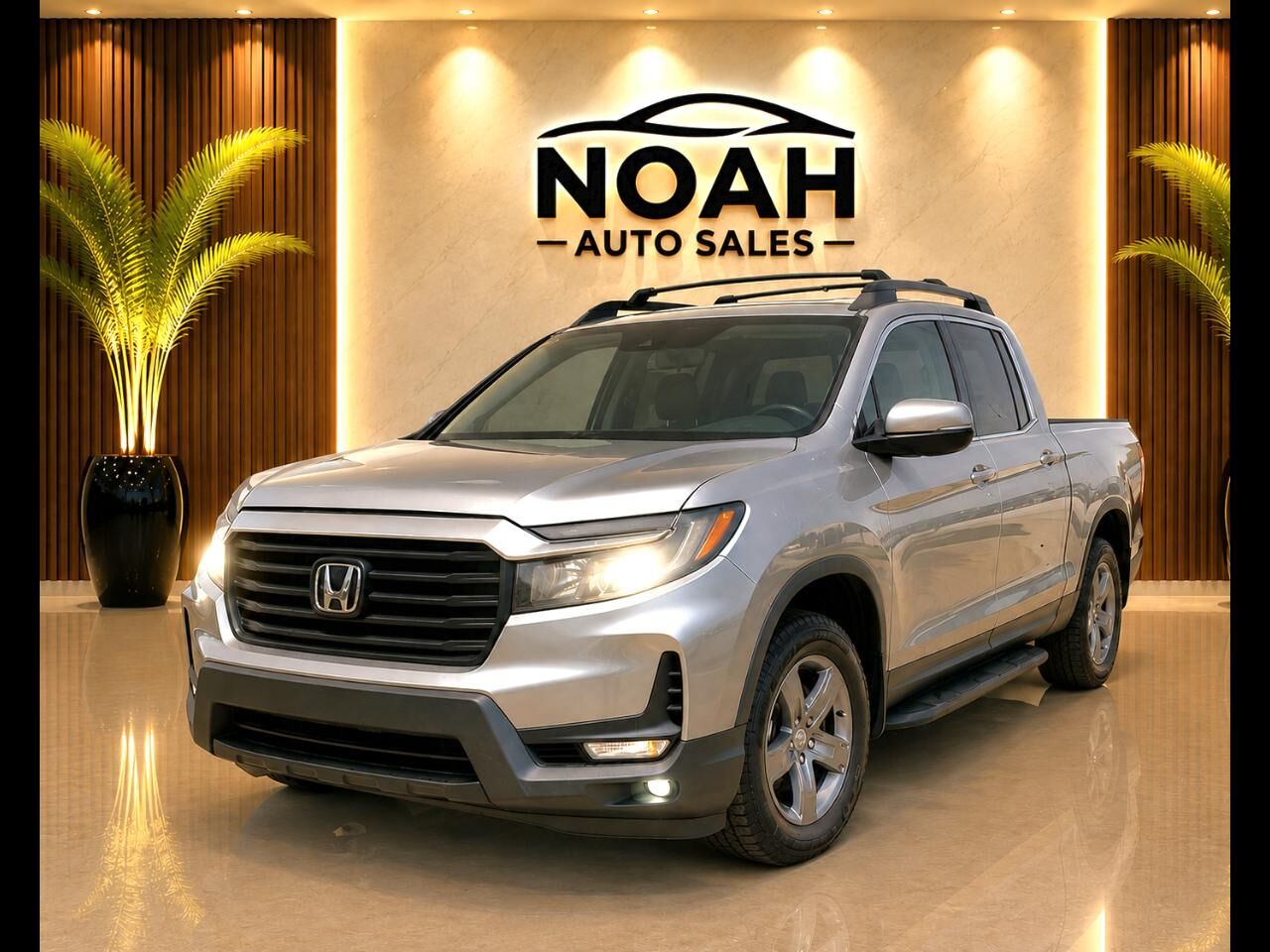 2021 HONDA Ridgeline