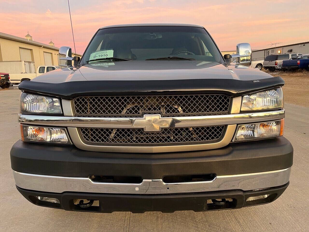 2003 CHEVROLET Silverado