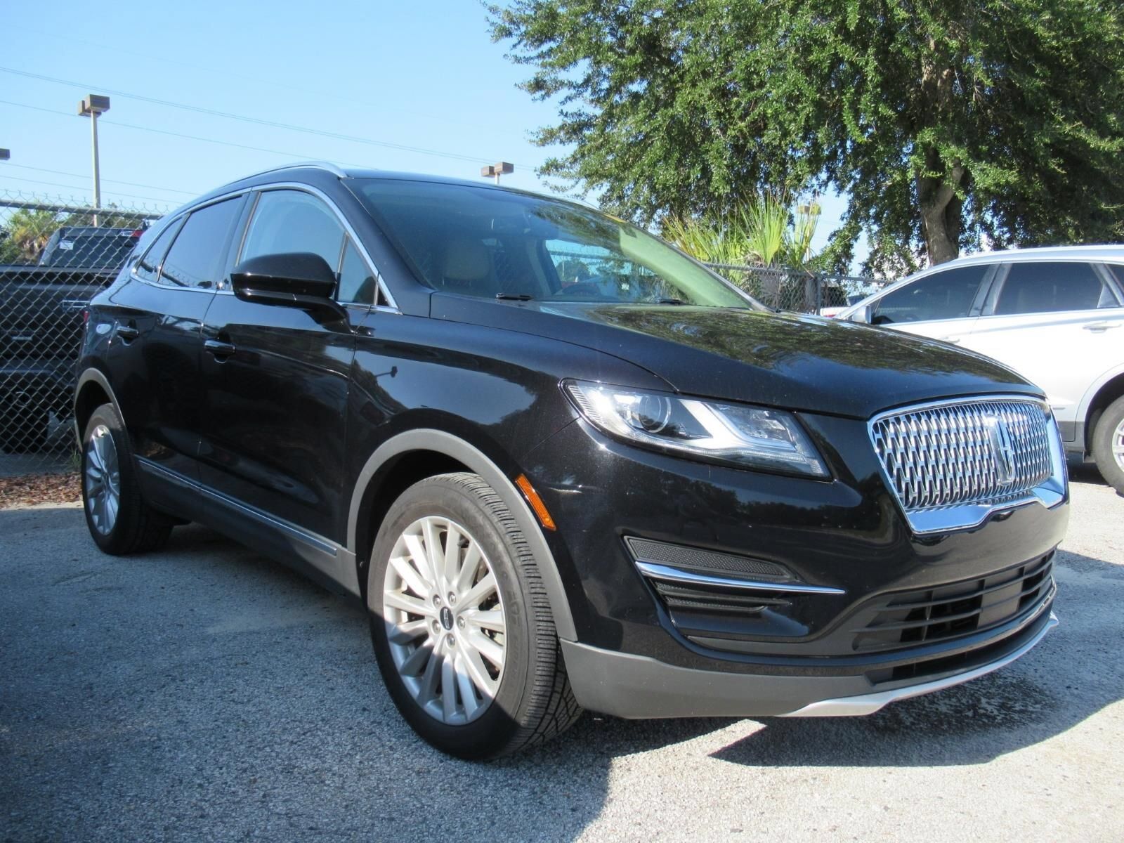 2019 LINCOLN MKC