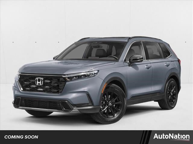 2026 HONDA CR-V