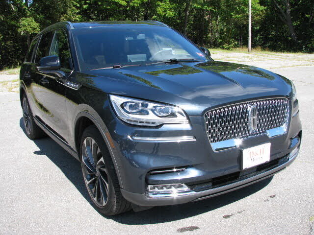 2023 LINCOLN Aviator