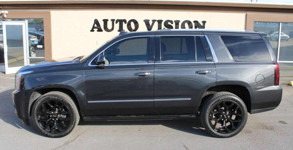2020 GMC Yukon