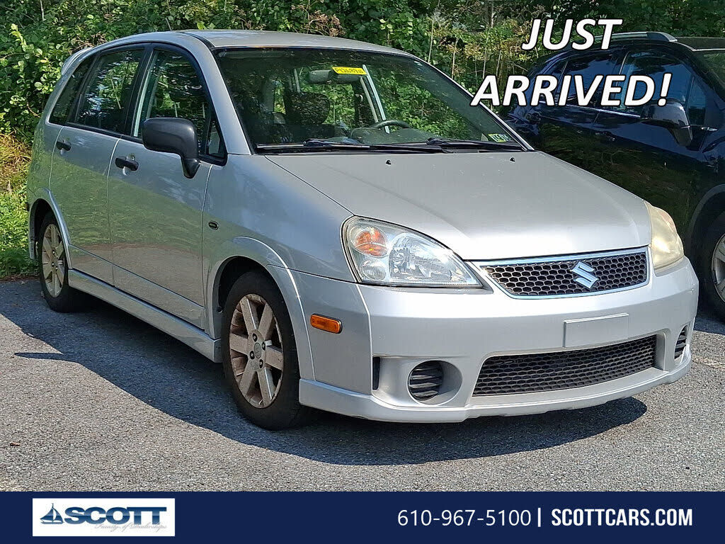 2006 SUZUKI Aerio