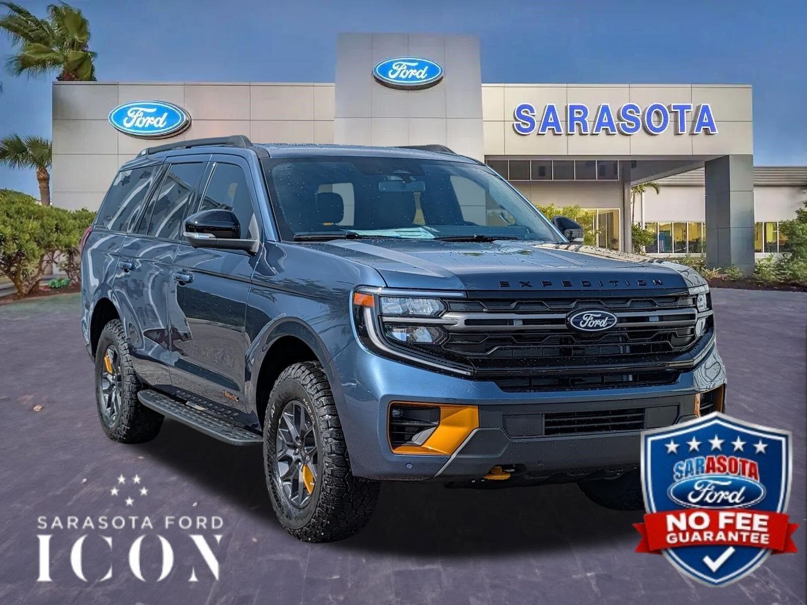 2027 FORD Expedition