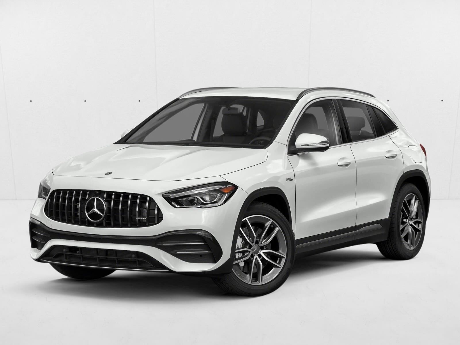 2021 MERCEDES-BENZ GLA-Class