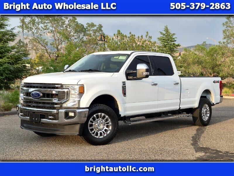 2020 FORD F-250