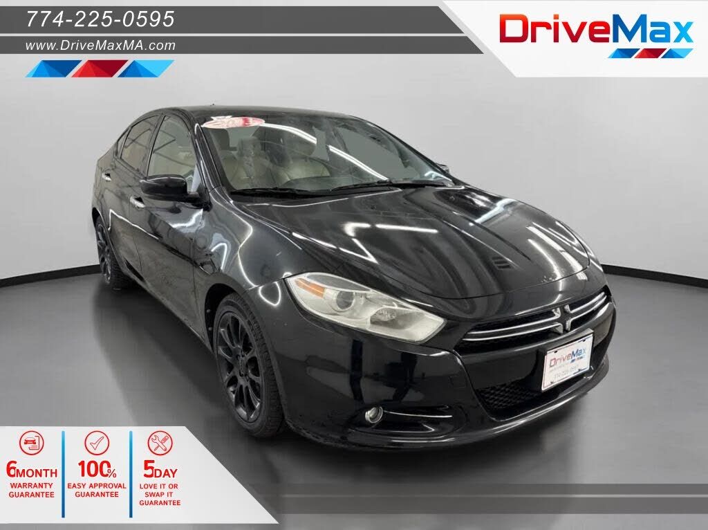 2013 DODGE Dart