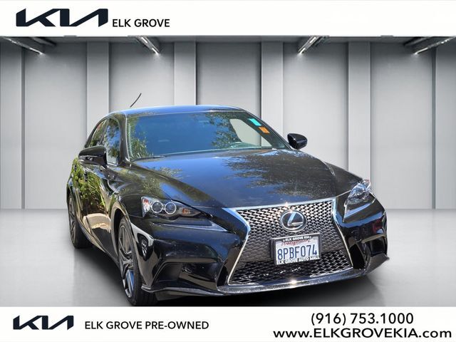 2016 LEXUS IS