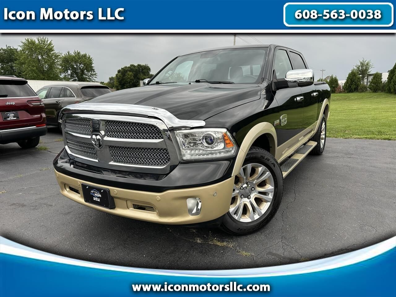 2016 RAM 1500