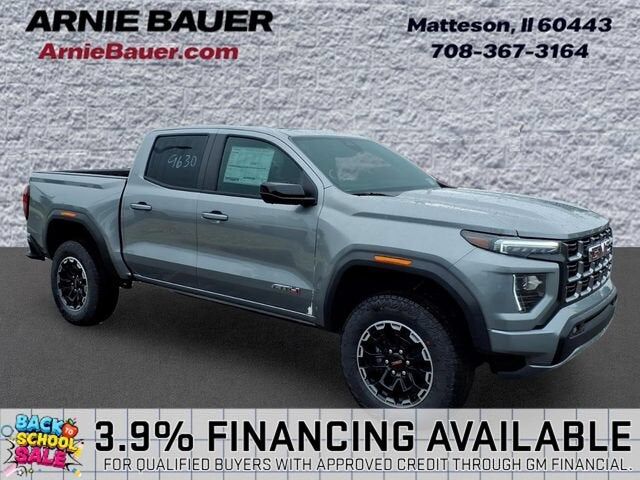 2026 GMC Canyon