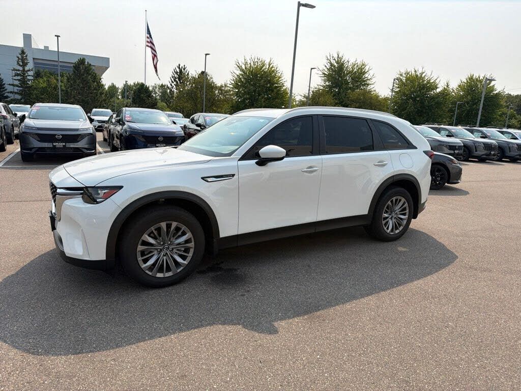 2025 MAZDA CX-90