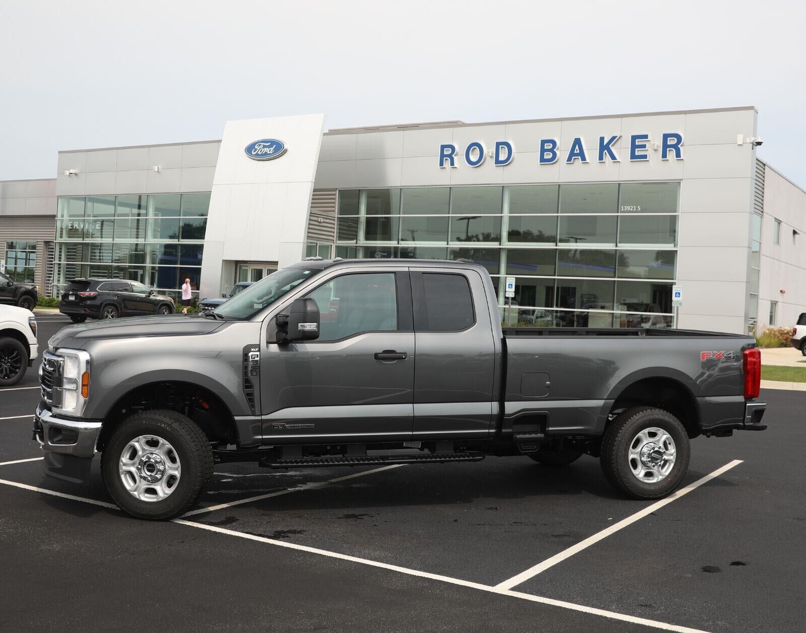 2026 FORD F-350