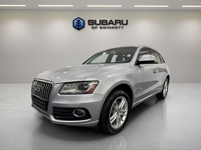 2016 AUDI Q5