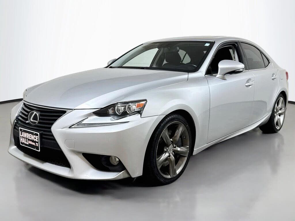2014 LEXUS IS