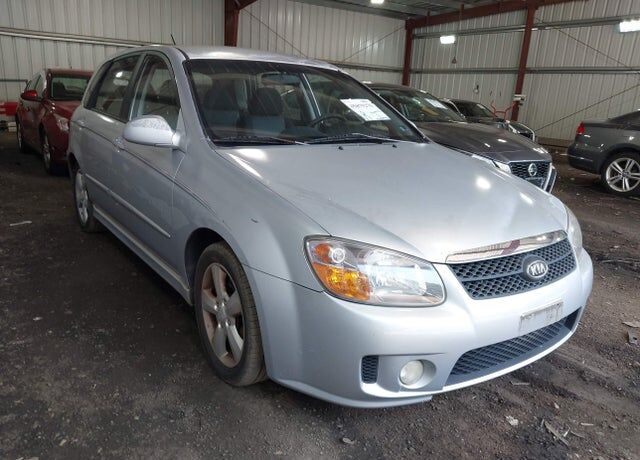 2007 KIA Spectra