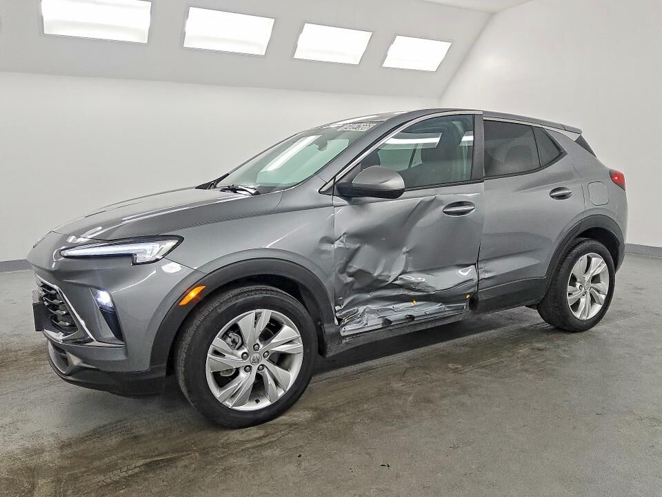 2025 BUICK Encore GX