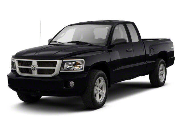2010 DODGE Dakota
