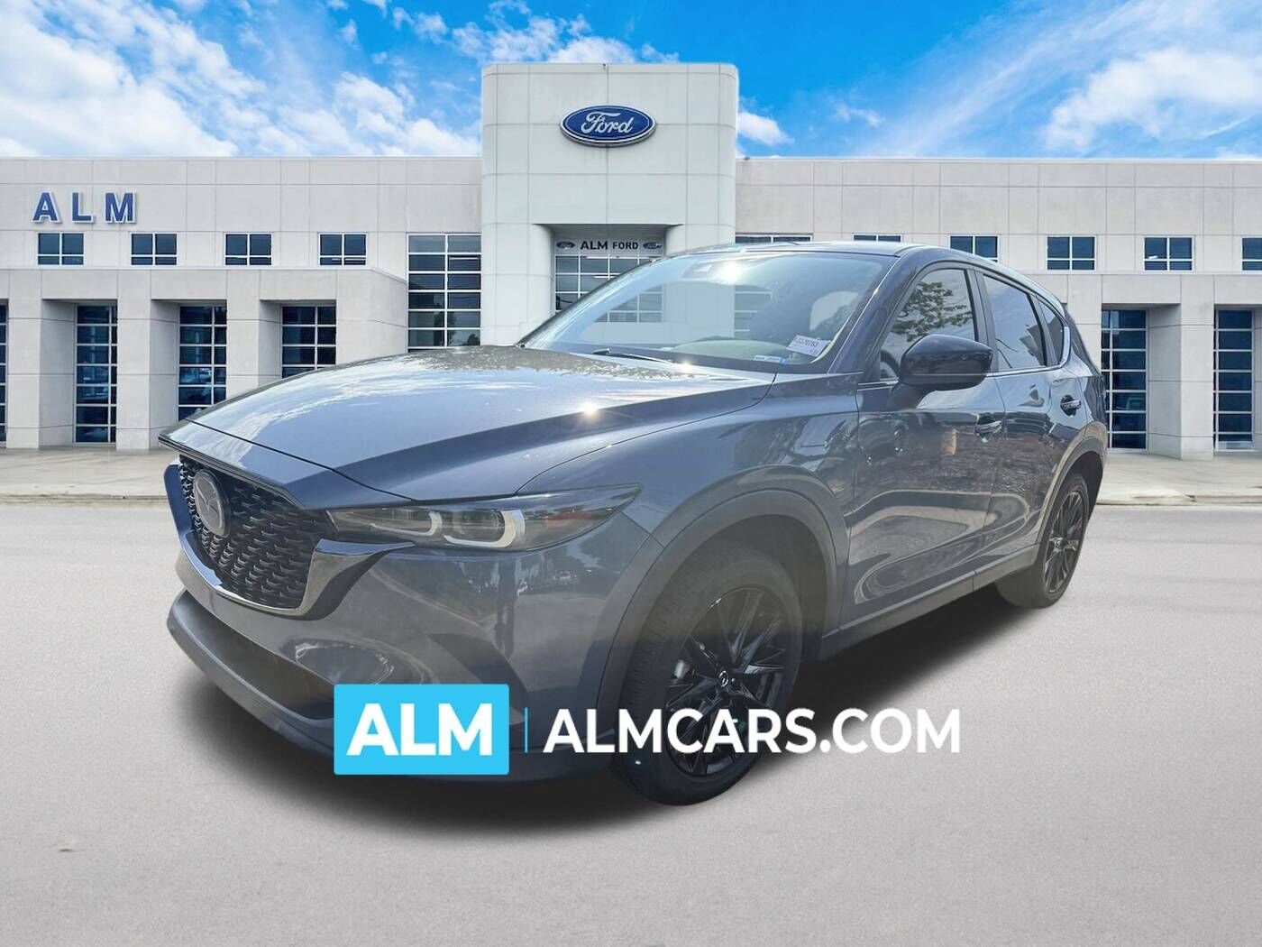 2024 MAZDA CX-5