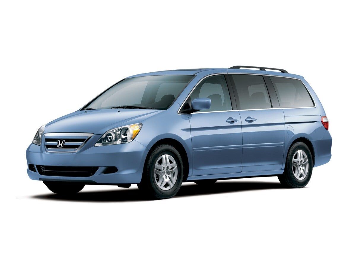 2007 HONDA Odyssey