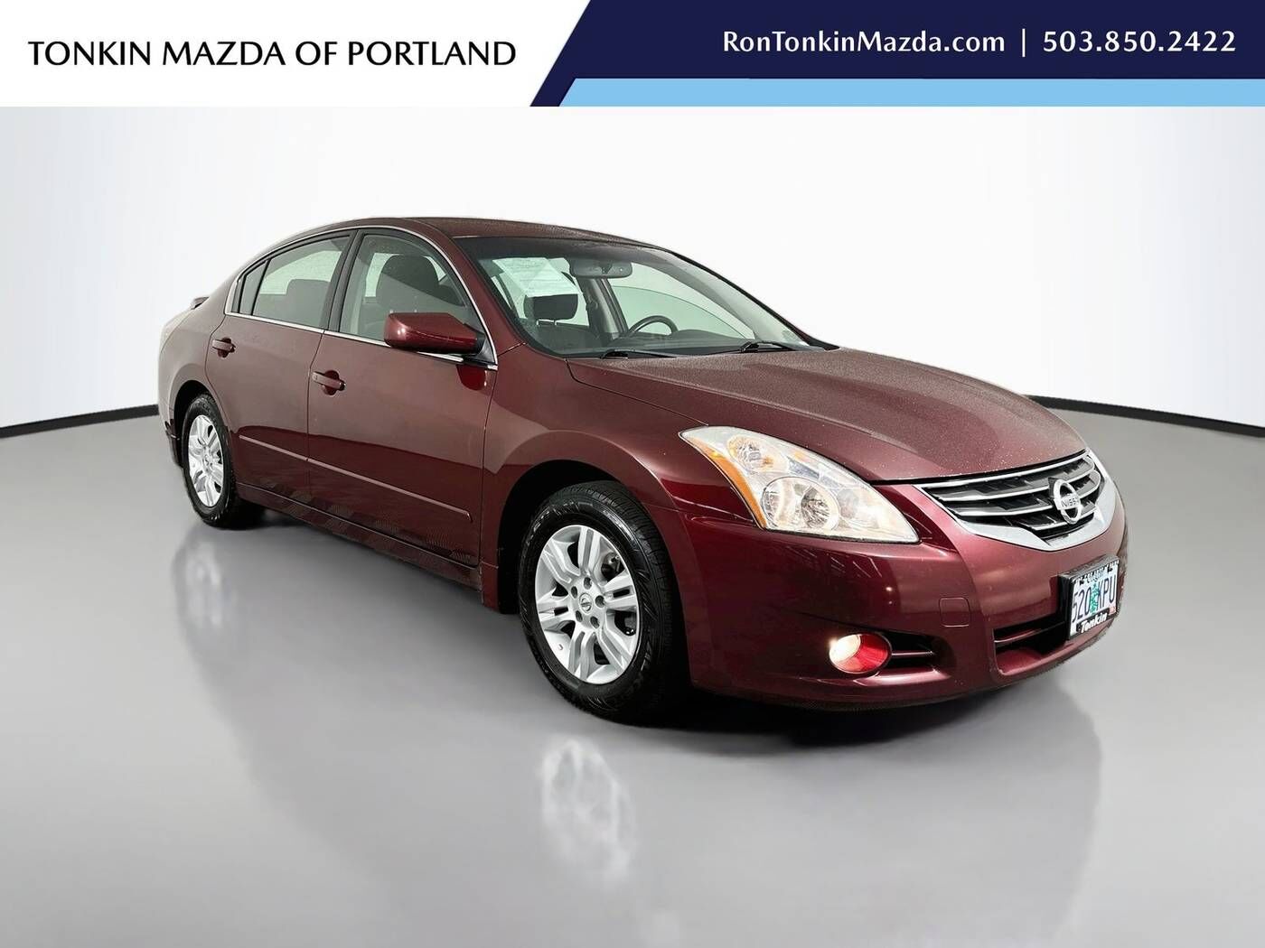 2012 NISSAN Altima