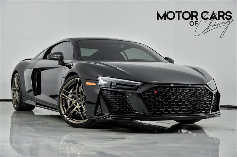 2020 AUDI R8