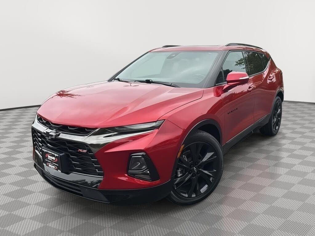 2021 CHEVROLET Blazer