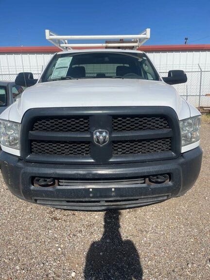 2015 RAM 3500
