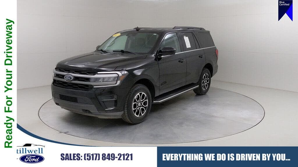 2023 FORD Expedition
